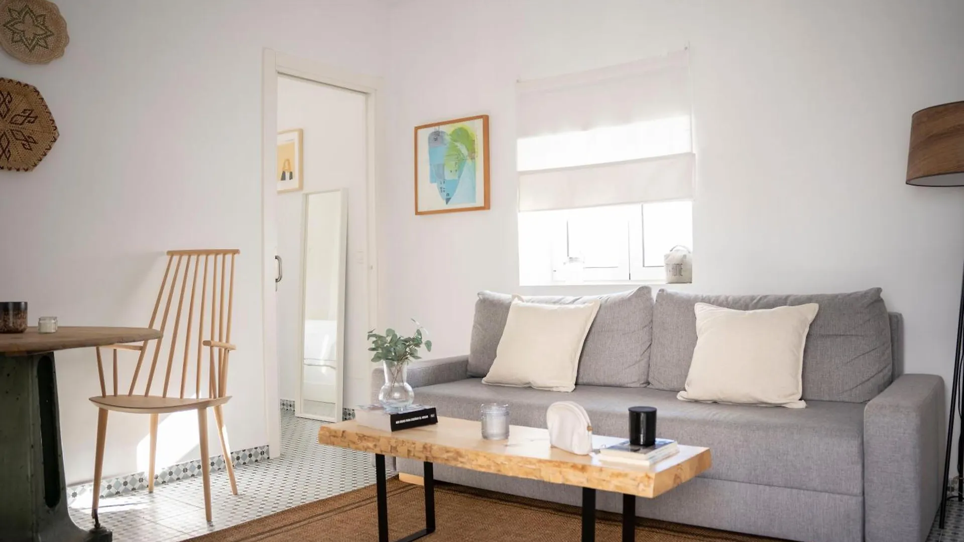 Apartamento Casa Bekkeve Vejer de la Frontera España