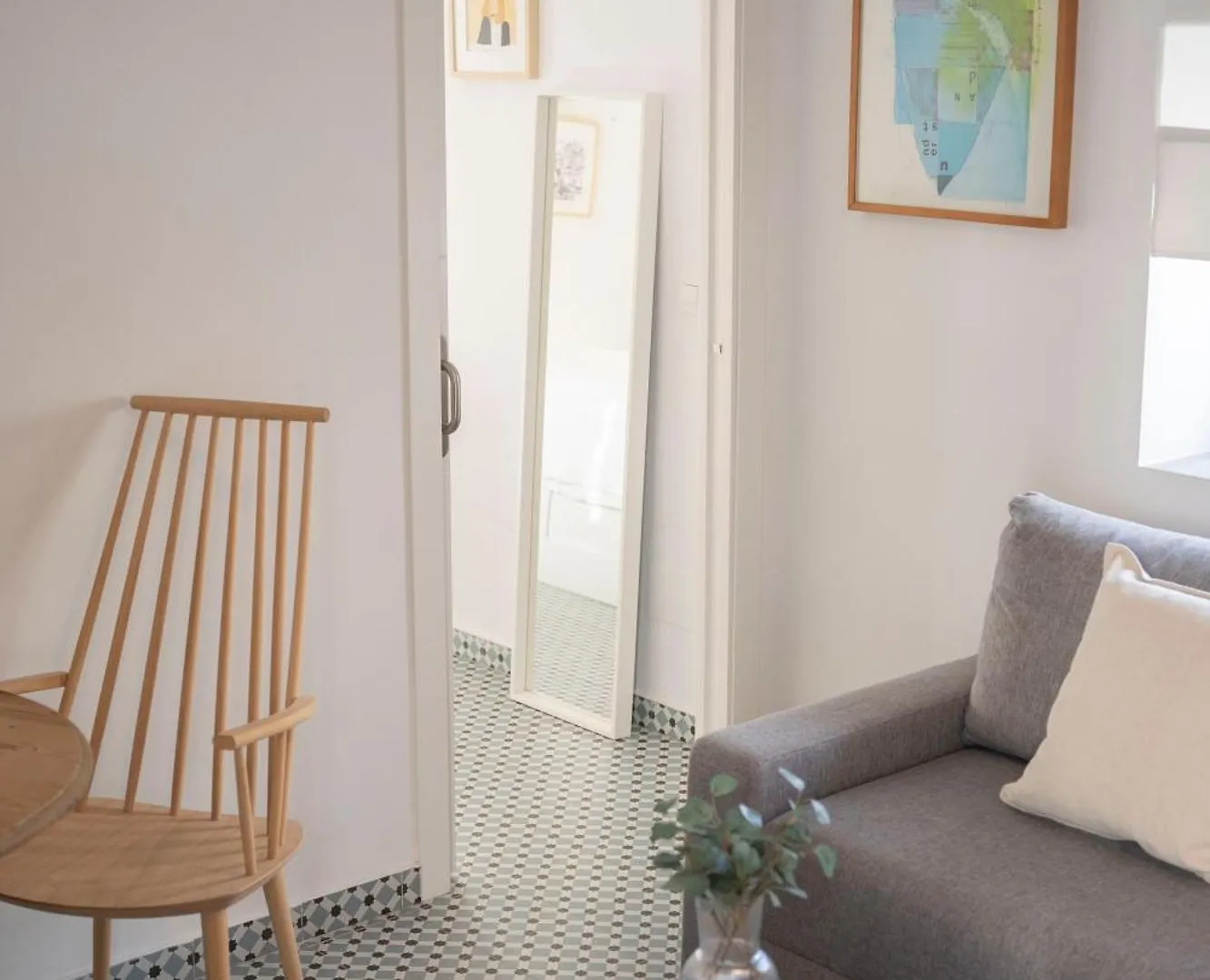 Apartamento Casa Bekkeve Vejer de la Frontera